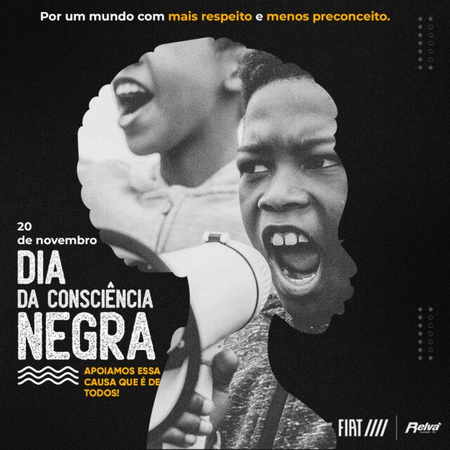 20 11 Dia da Consciência Negra Grupo Pianna