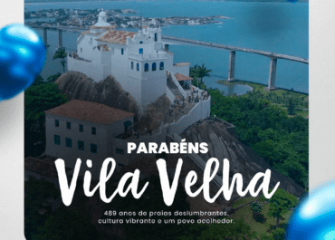 Parabéns, Vila Velha!