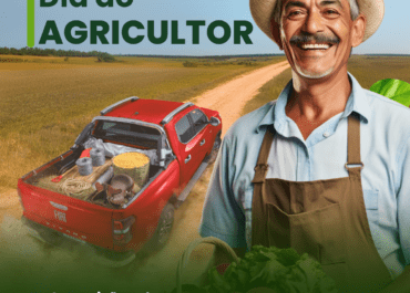 Dia do Agricultor: sua paixão pela terra move o Brasil